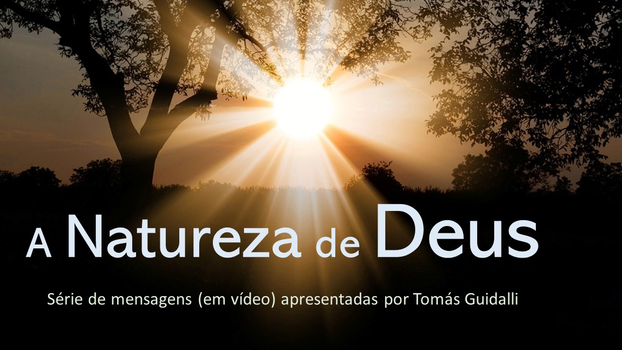 Natureza de Deus
