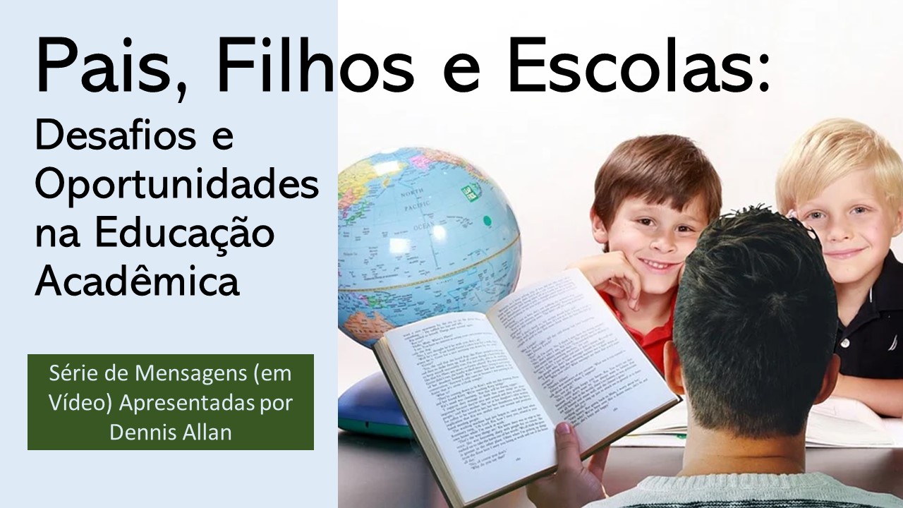 Pais, Filhos e Escolas: Desafios e Oportunidades na Educação Acadêmica